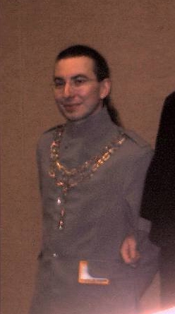 This picture was taken at Orycon in 2000.